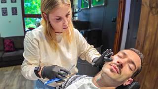 Gentle Razor Stroke SHAVE [relaxing] – Poznań  