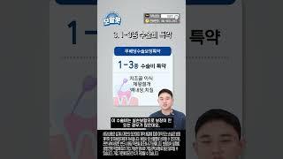 해지하면 안되는 수술비보험 #수술비보험 #보험업법 #보험리모델링