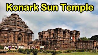 Konark Sun Temple Guide | UNESCO World Heritage | Full Bengali Documentary | OTDC Puri Konark Tour