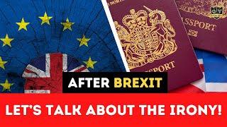 British Expats are Immigrants: Let’s Talk About the Irony! | Outside Views UK