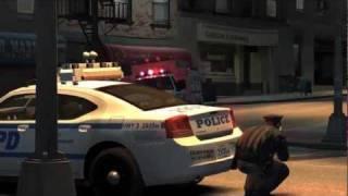 【GTA4 LCPDFR】The Police ～NYPD新米警官奮闘記～【Case#1 前編】