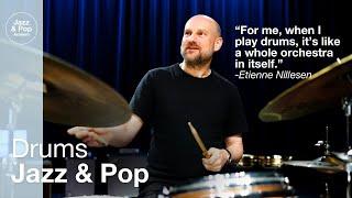 Studying Drums | Jazz & Pop | ArtEZ Academy of Music Arnhem