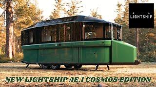 A Fully Loaded Camper | $250,000 | LIghtshIp AE.1 Cosmos EdItIon 2025-2026