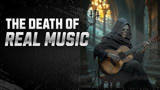  The Death of Real Music: A Guitarist’s Chilling Warning  #music