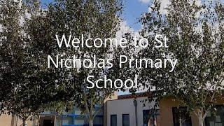 A virtual tour of St Nicholas CofE Primary School
