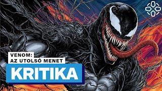 Búcsú vagy valami nagy dolog kezdete? - Venom: Az utolsó menet kritika