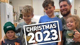 Seewald Family Christmas 2023!