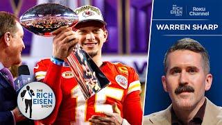 SportsGrid’s Warren Sharp on Chiefs’ Biggest Threats to Super Bowl Three-Peat | The Rich Eisen Show