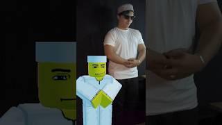 NOOB NAMAZA GİDİYOR!  #roblox #shorts