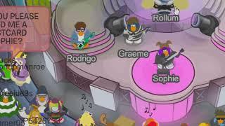 Soccer Mommy - circle the drain (Club Penguin Concert)