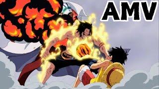 Ace | When I Ruled The World - Coldplay [One Piece AMV]