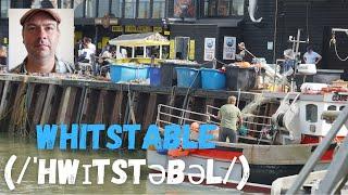 Whitstable Kent, UK 4K Travel Video