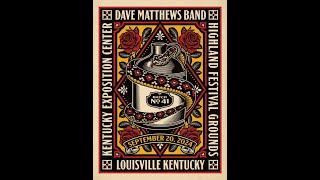 Dave Matthews Band 9/20/2024 Bourbon & Beyond Festival Post Show Stream