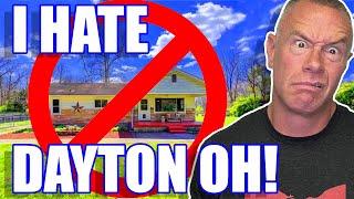 DON'T MOVE To Dayton Ohio in 2022... WATCH FIRST! | Moving to Dayton Ohio | Dayton Ohio Real Estate