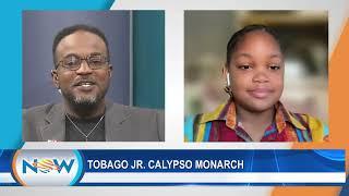 Tobago Jr Calypso Monarch