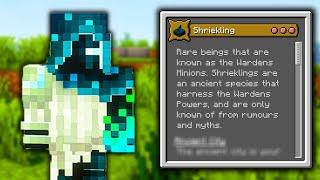 Shriekling Origin - Minecraft Origins Explained