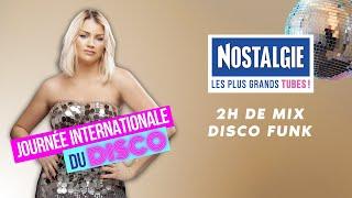 NOSTALGIE JOURNÉE INTERNATIONALE DU DISCO FUNK REPLAY | 2H Mixed by Jeny Preston