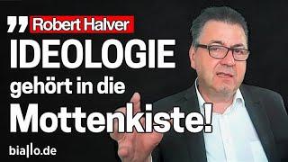 Ludwig Erhard statt Karl Marx – So kommt Deutschland wieder in die Spur! / Robert Halver Interview