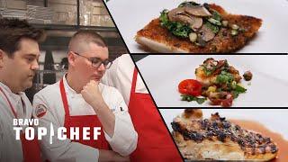 One Dish, Three Chefs | Top Chef: California