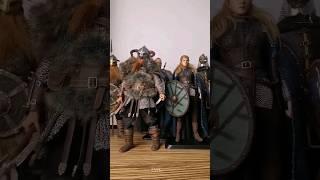 1/6 scale Viking figures mostly by Coomodel and Poptoys #shorts