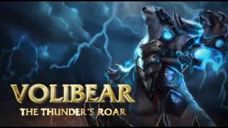 Volibear: Champion Spotlight | Gameplay - League of Legends