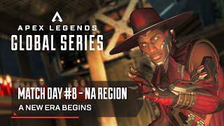 Esports Arena Vs TSM! ALGS Pro League - NA | Apex Legends