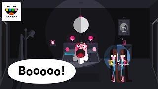 Toca Boo - Best App For Kids - iPhone/iPad/iPod Touch