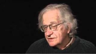 Noam Chomsky - Interview at MIT 'Infinite History Project'