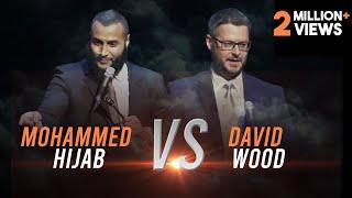 ***FULL DEBATE!*** Mohammed Hijab vs. David Wood | Tawheed vs. Trinity