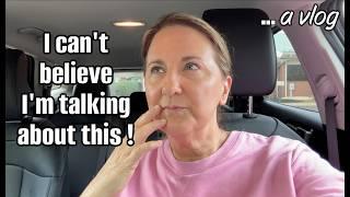 VLOG - I'm back at the Doctors , Biking Overweight, Do you sort your Rice?
