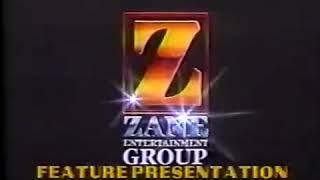 Zane Entertainment Group (1990) (Feature Presentation V1)