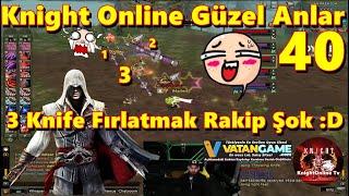 Knight Online Güzel Anlar 40 | Günlük Twitch Kesitler #knightonline #güzelanlar #çekiliş #komik #pk