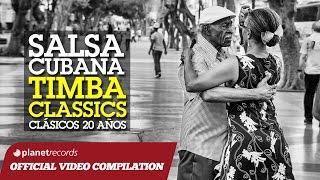 SALSA CUBANA - TIMBA CLASSICS (CLÁSICOS 20 AÑOS) ► VIDEO HIT MIX COMPILATION