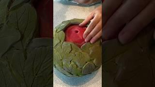 Wow effect at the end #potteryforall #ceramic ##trending