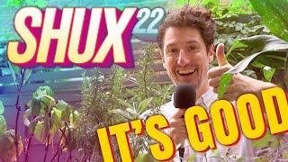 SHUX'22 is this month!