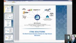 Supplier & Catalog Automation by Etail Solutions