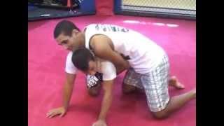 Turtle position escape for MMA - Yoni Sherbatov.mp4