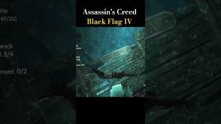 Adewale finds the Jackdaw Shipwreck #shorts