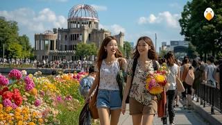 Hiroshima, Japan Discover the Most Historic City in Japan's West (4K UHD)