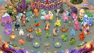 Faerie Island - Full Song 4.7 (My Singing Monsters)