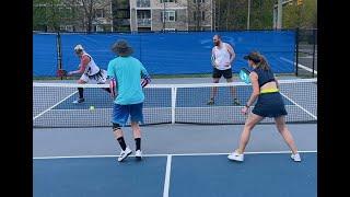 Legend's Spring Fling 2021 pickleball tournament