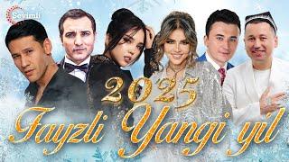 FAYZLI YANGI YIL SHOUSI 2025-YIL