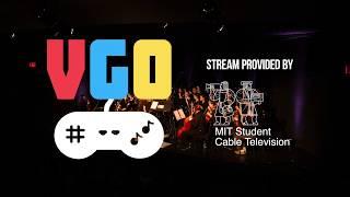 MIT Video Game Orchestra - 2019 Fall Concert