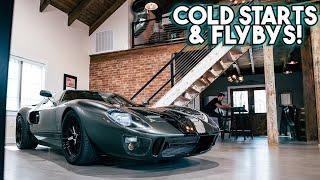 What Its Like To Daily Drive A 1965 GT40 | Funny Reactions!