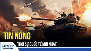  TRỰC TIẾP: CHIẾN SỰ NGA - UKRAINE NÓNG NHẤT 1606 | Chảo lửa Trung Đông  | BXD
