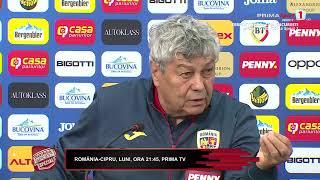 Lucescu, despre scandalul de la meci: “Nu se compară cu ce am trăit noi în Kosovo”