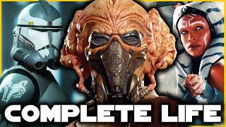 Plo Koon | The COMPLETE Life Story (Canon 2024)