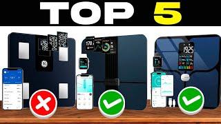  TOP 5 BEST SCALES for BODY FAT 2024 | Best BODY COMPOSITION SCALES