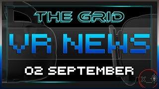 THE GRID VR | Virtual Reality News - StarVR, Acer Ojo, Samsung Odyssey+, Firewall Zero Hour, Torn