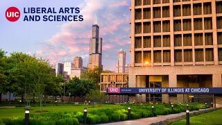 Life as a UIC Liberal Arts and Sciences Student